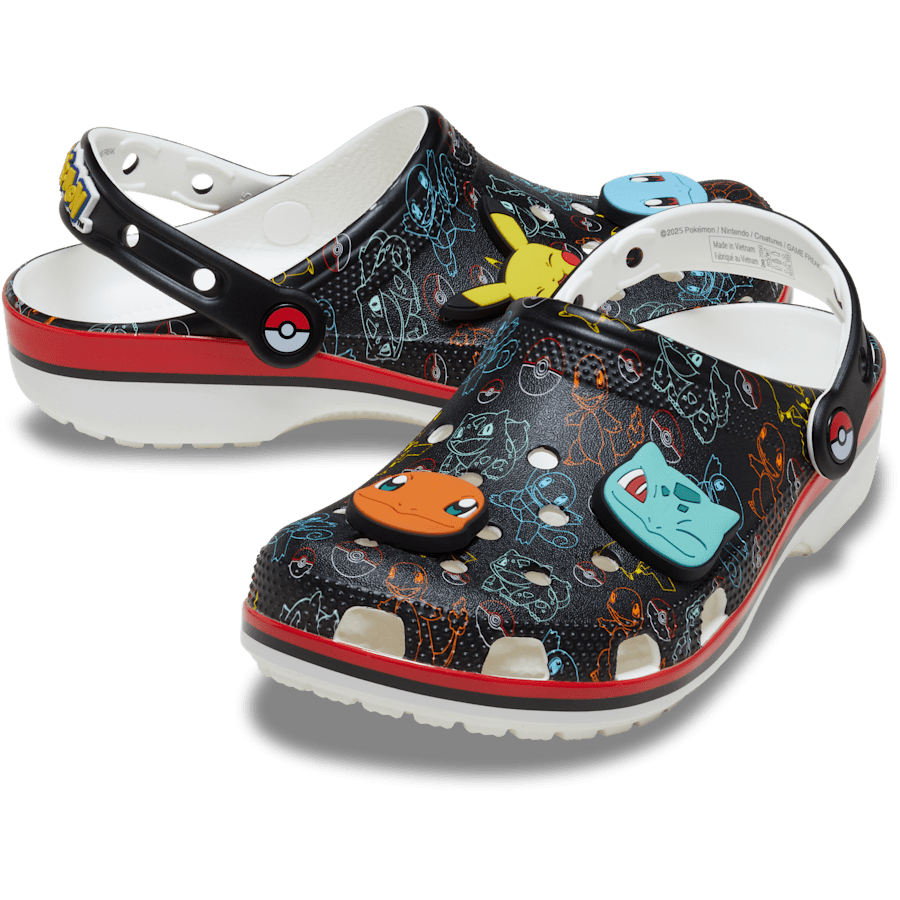 Pokémon Classic Clog | Crocs Women / Men