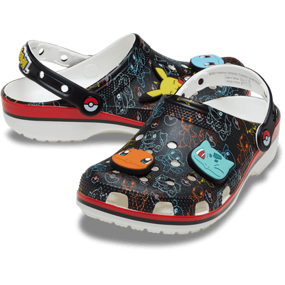 Pokémon Classic Clog | Crocs Women / Men