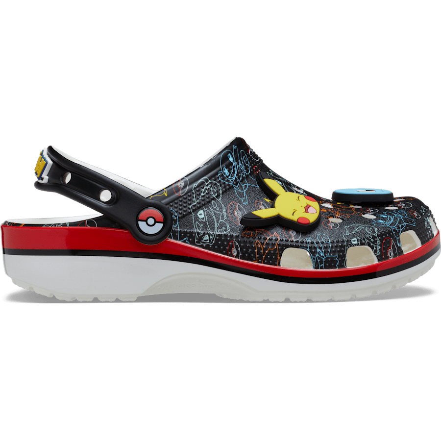 Pokémon Classic Clog | Crocs Women / Men