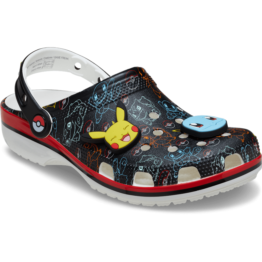 Pokémon Classic Clog | Crocs Women / Men