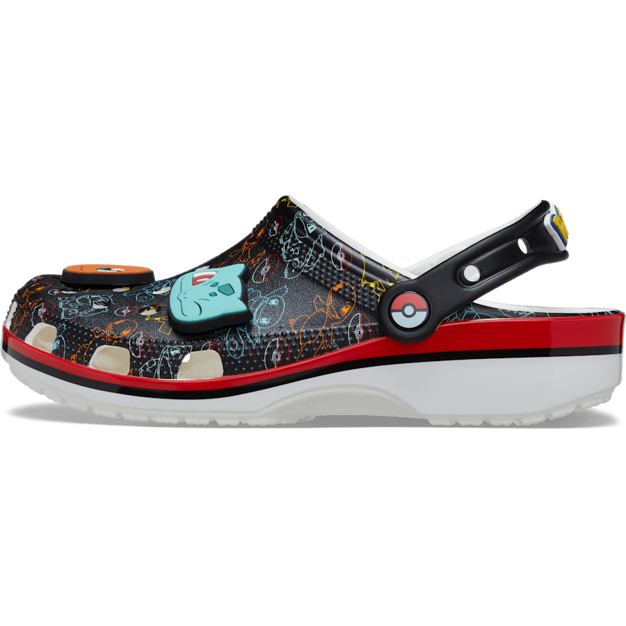 Pokémon Classic Clog | Crocs Women / Men