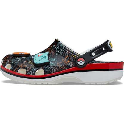 Pokémon Classic Clog | Crocs Women / Men