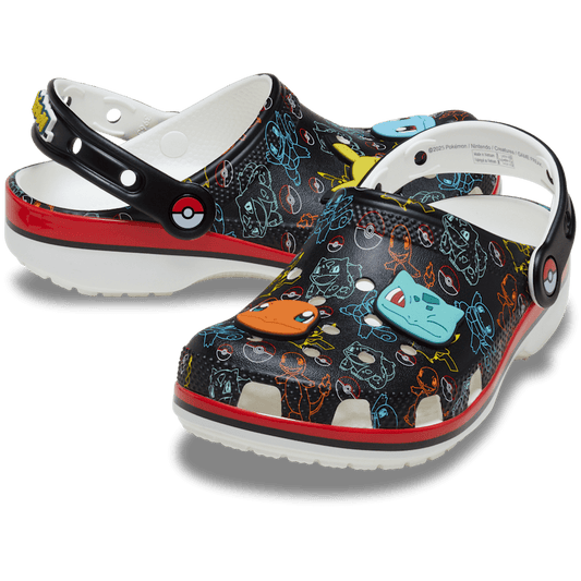 Kids' Pokémon Classic Clog | Crocs Kids