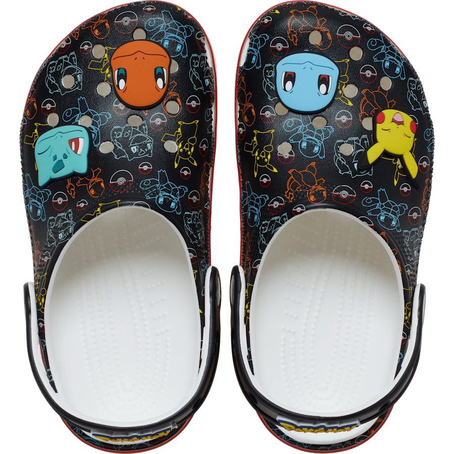 Toddlers' Pokémon Classic Clog | Crocs Kids