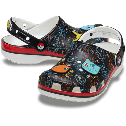 Toddlers' Pokémon Classic Clog | Crocs Kids