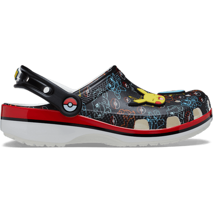 Toddlers' Pokémon Classic Clog | Crocs Kids