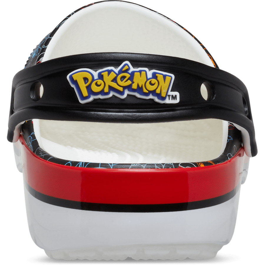 Toddlers' Pokémon Classic Clog | Crocs Kids