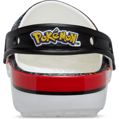Toddlers' Pokémon Classic Clog | Crocs Kids