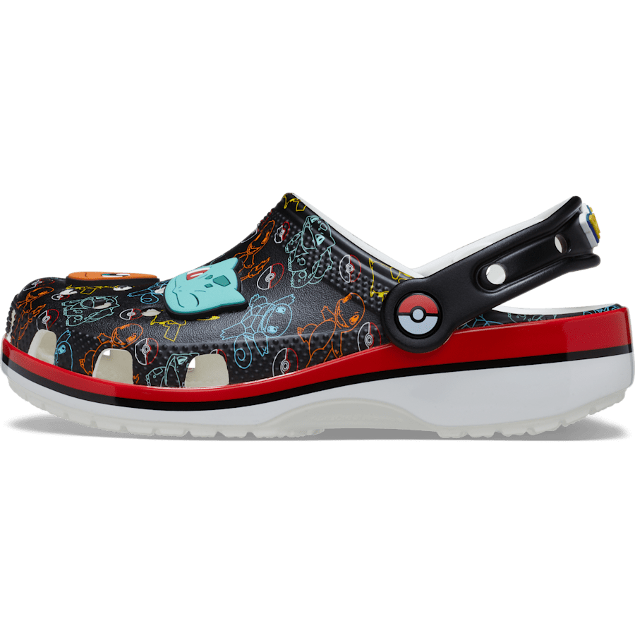Toddlers' Pokémon Classic Clog | Crocs Kids