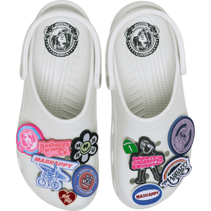 Madhappy X  Crocs Classic Clog | Crocs Women / Men