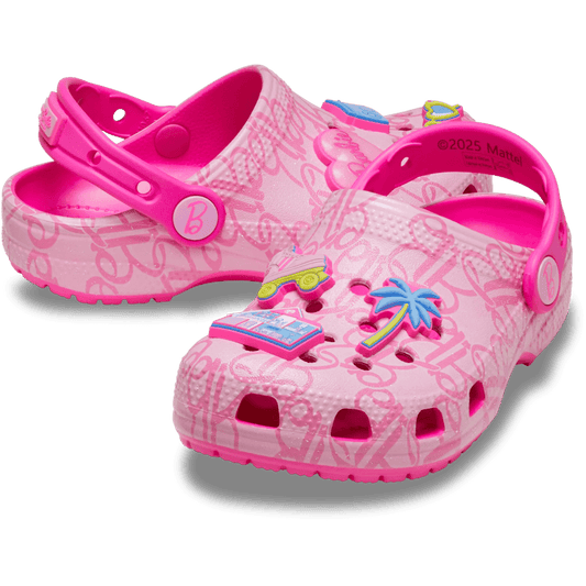 Toddlers' Barbie Classic Clog | Crocs Kids