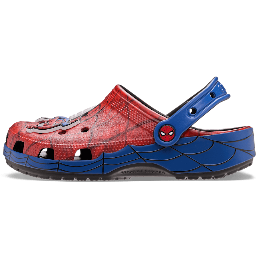 Toddlers' Spider-Man™ Classic Clog | Crocs Kids