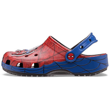 Toddlers' Spider-Man™ Classic Clog | Crocs Kids