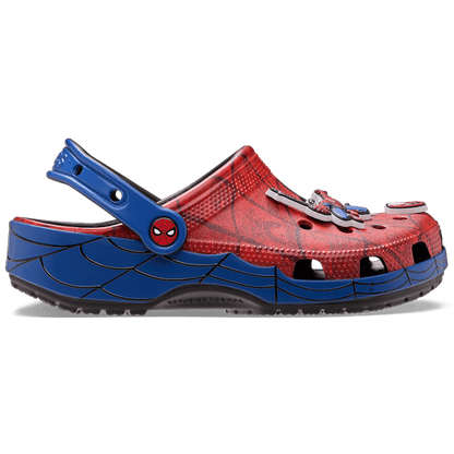 Toddlers' Spider-Man™ Classic Clog | Crocs Kids