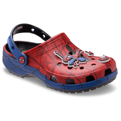 Toddlers' Spider-Man™ Classic Clog | Crocs Kids