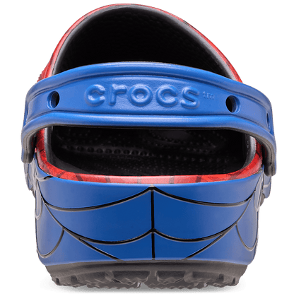 Toddlers' Spider-Man™ Classic Clog | Crocs Kids