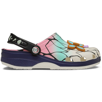 Demon Slayer Shinobu Classic Clog | Crocs Women / Men