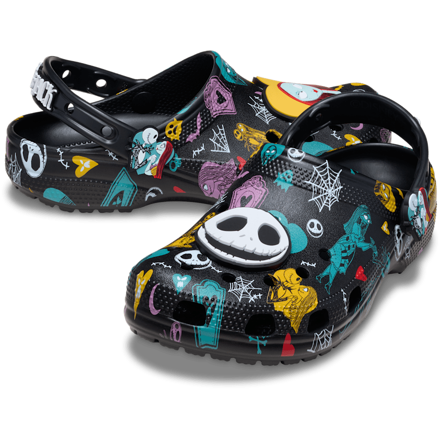 Nightmare Multi Classic Clog | Crocs Women / Men