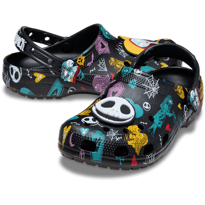 Nightmare Multi Classic Clog | Crocs Women / Men