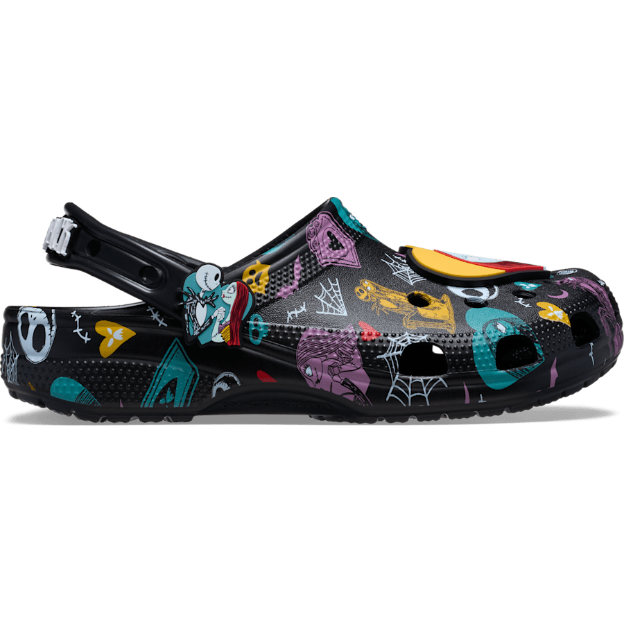 Nightmare Multi Classic Clog | Crocs Women / Men