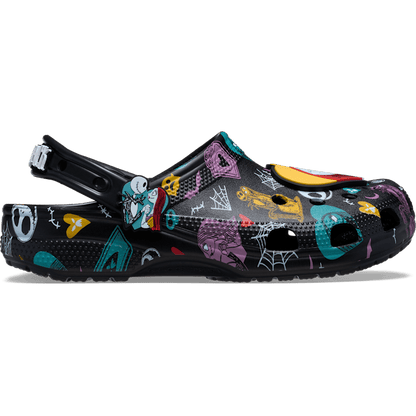 Nightmare Multi Classic Clog | Crocs Women / Men