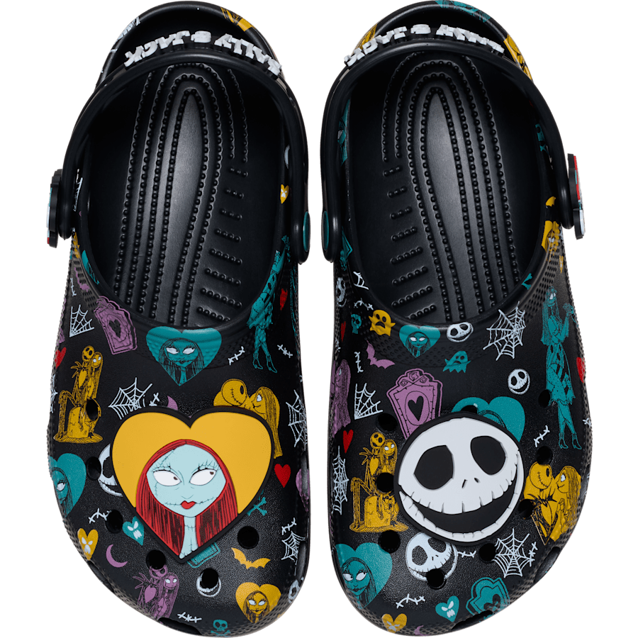 Nightmare Multi Classic Clog | Crocs Women / Men