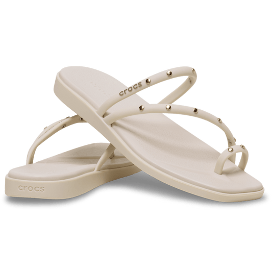 Miami Studded Toe Loop Sandal | Crocs Women