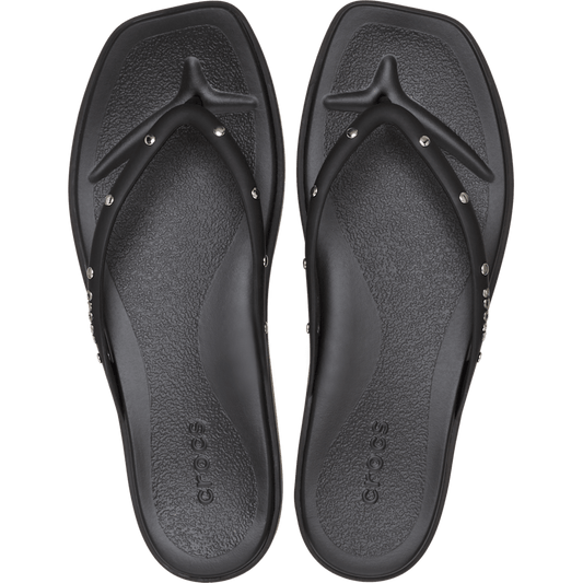Miami Studded Flip | Crocs Women