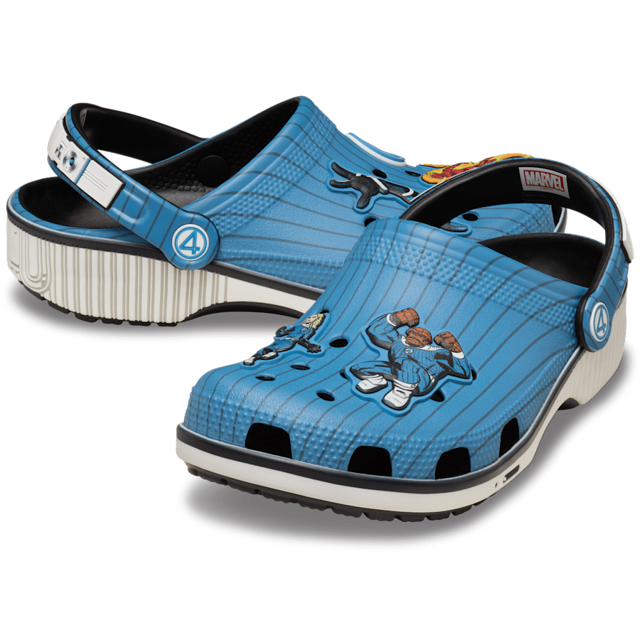 Fantastic 4 Classic Clog | Crocs Women / Men