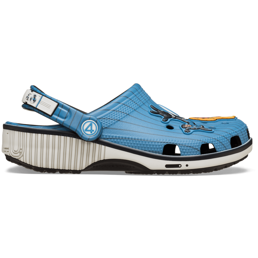 Fantastic 4 Classic Clog | Crocs Women / Men
