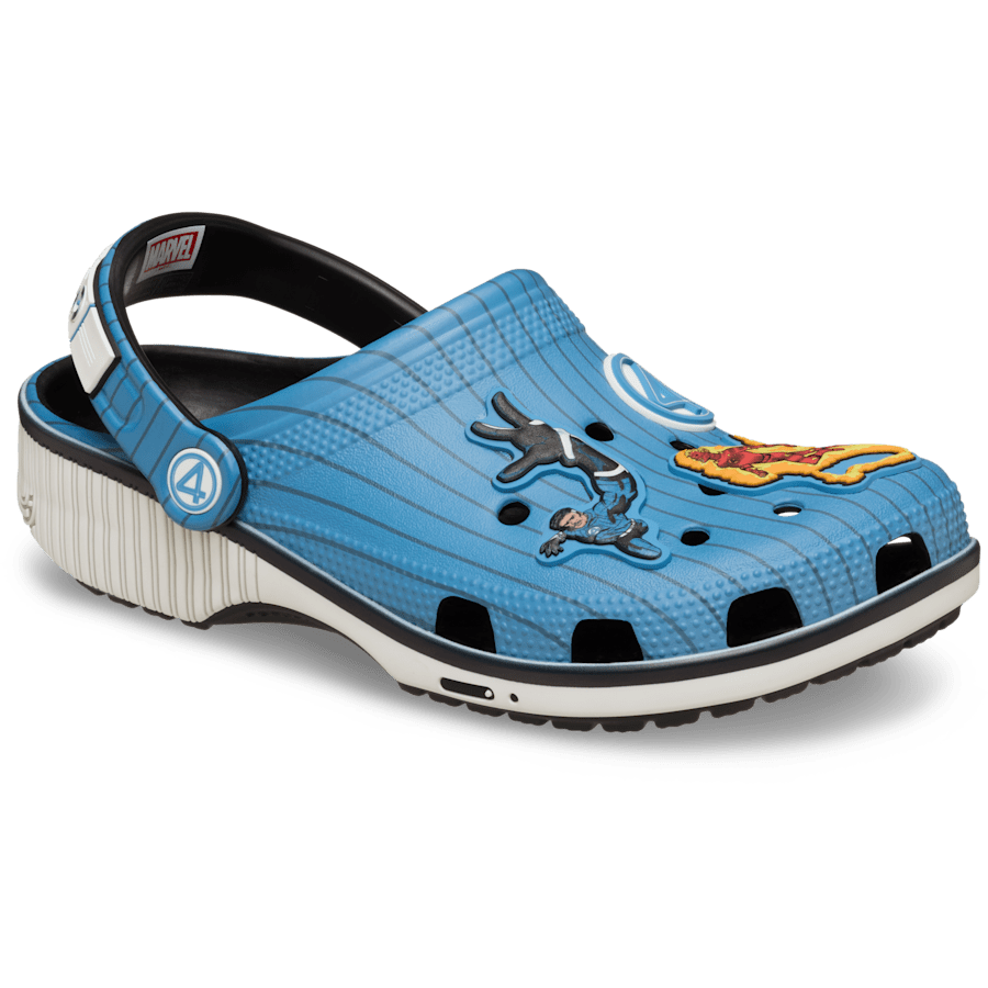 Fantastic 4 Classic Clog | Crocs Women / Men