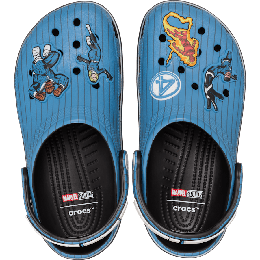 Fantastic 4 Classic Clog | Crocs Women / Men