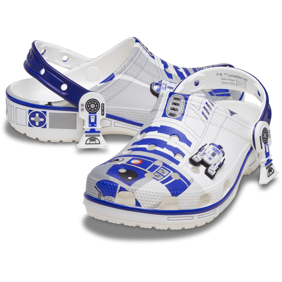 STAR WARS™ R2-D2 Classic Clog | Crocs Women / Men