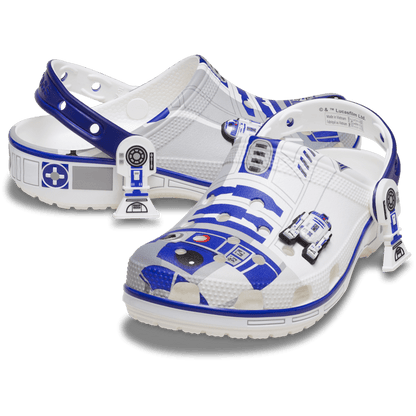 STAR WARS™ R2-D2 Classic Clog | Crocs Women / Men