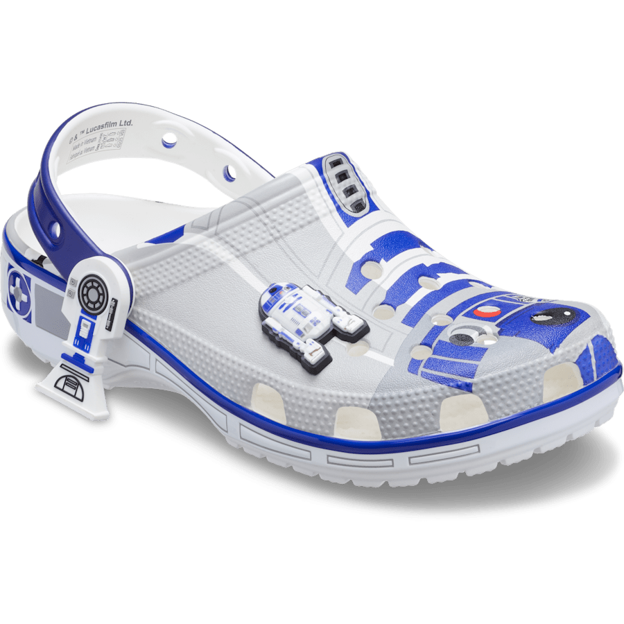 STAR WARS™ R2-D2 Classic Clog | Crocs Women / Men