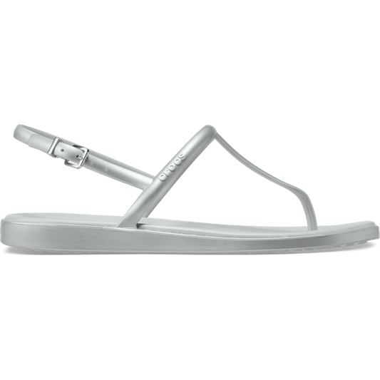 Miami Metallic Thong Flip | Crocs Women