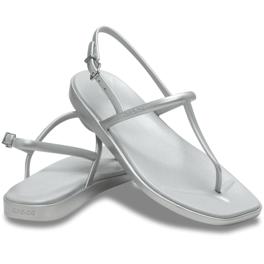Miami Metallic Thong Flip | Crocs Women