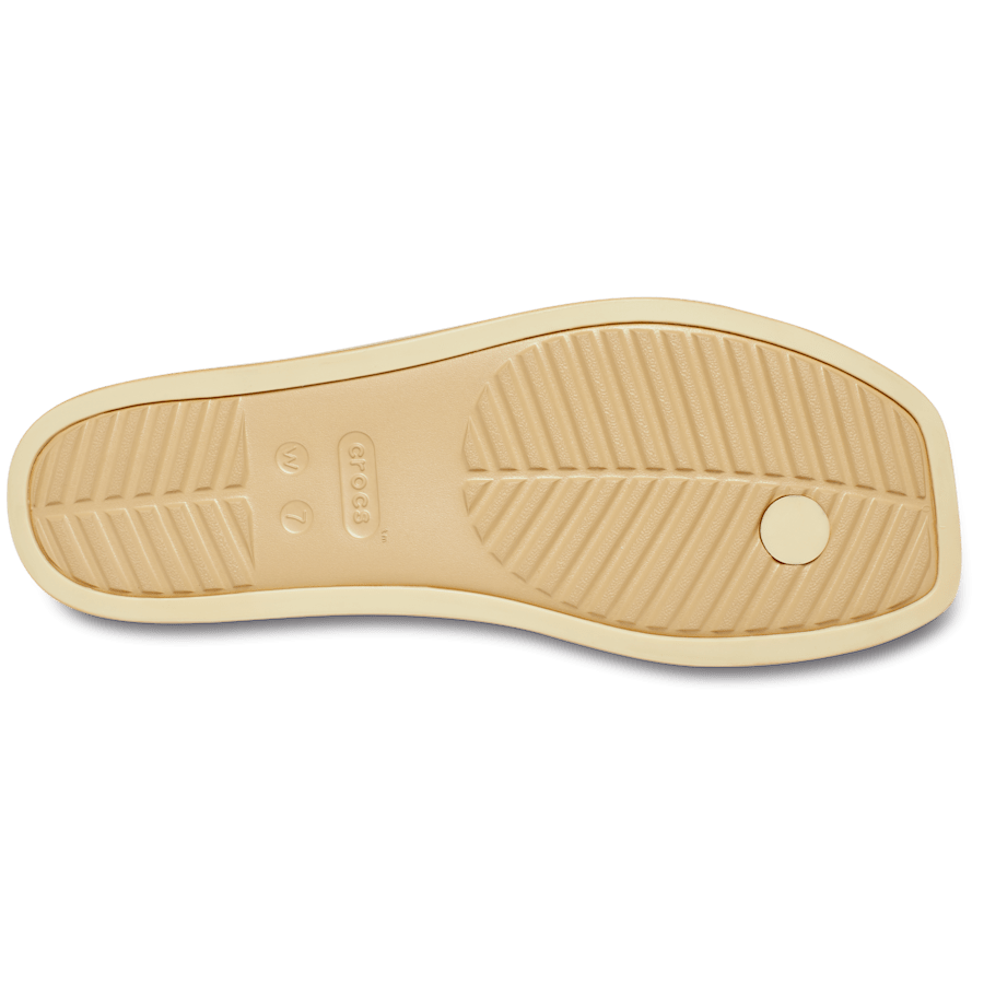 Women's Miami Metallic Toe Loop Sandal | Crocs Women