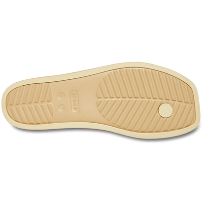 Women's Miami Metallic Toe Loop Sandal | Crocs Women