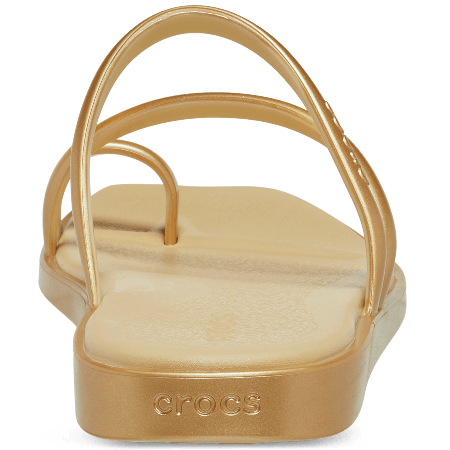Women's Miami Metallic Toe Loop Sandal | Crocs Women