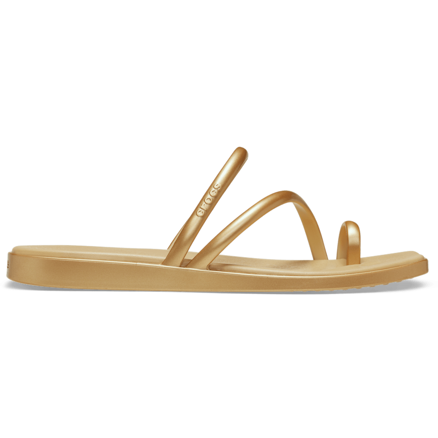 Women's Miami Metallic Toe Loop Sandal | Crocs Women