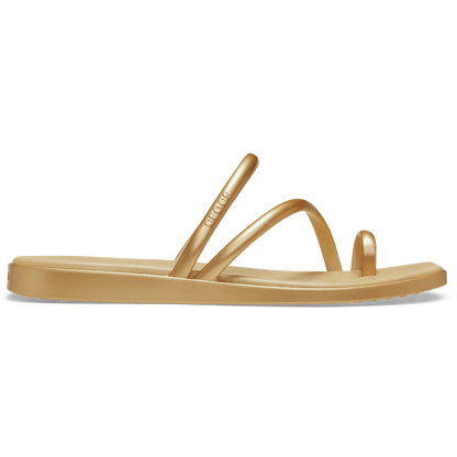 Women's Miami Metallic Toe Loop Sandal | Crocs Women