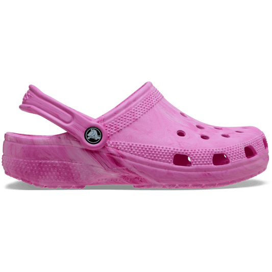 Kids' Classic Watercolor Marbled Clog | Crocs Kids