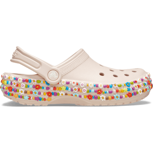 Classic Beaded Band Clog K | Crocs Kids