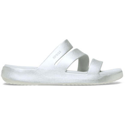 Getaway Metallic Strappy | Crocs Women