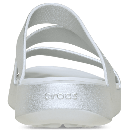 Getaway Metallic Strappy | Crocs Women