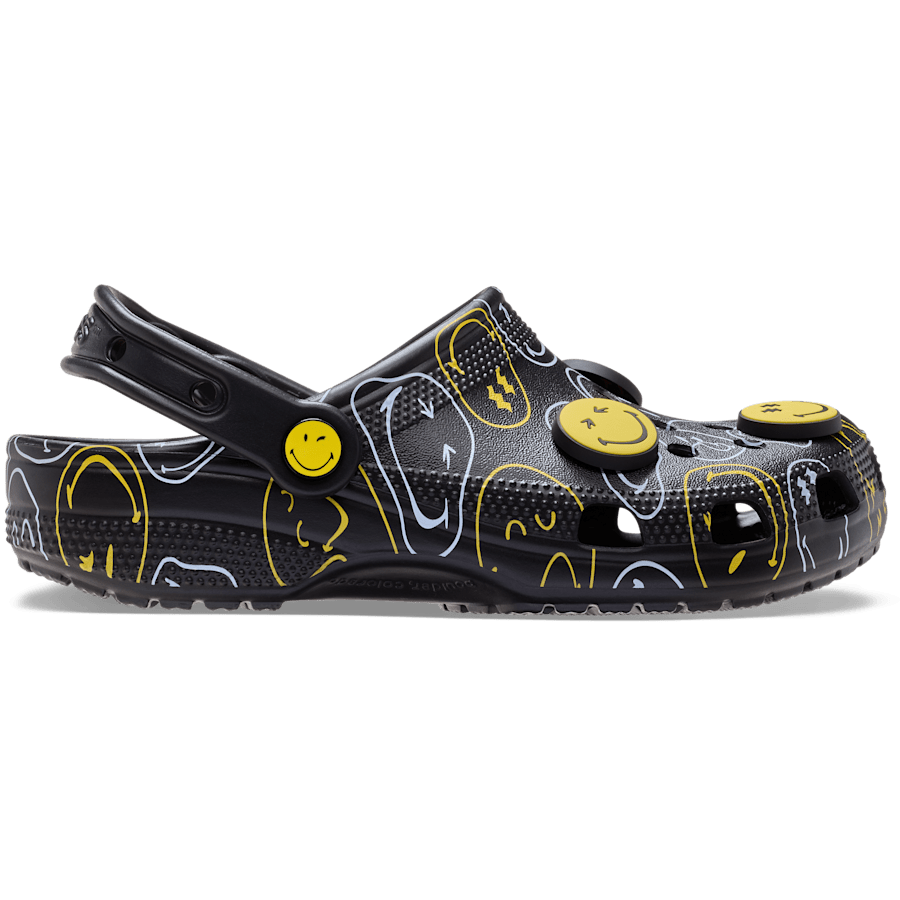 SmileyWorld® Classic Clog | Crocs Women / Men