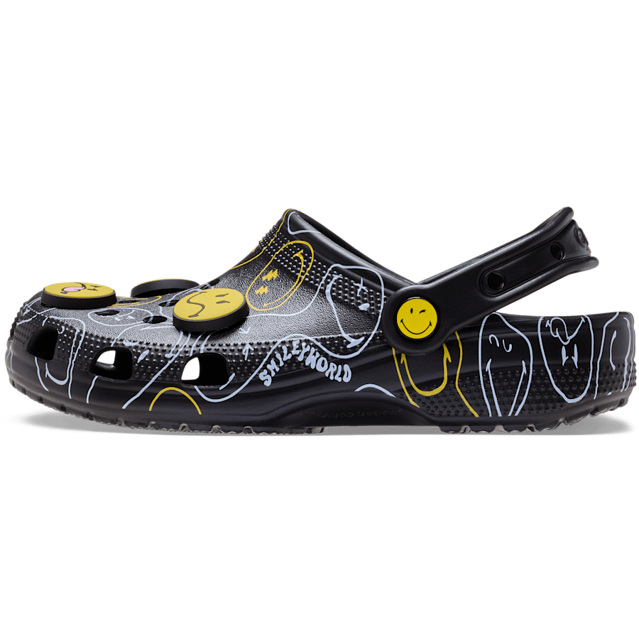 SmileyWorld® Classic Clog | Crocs Women / Men
