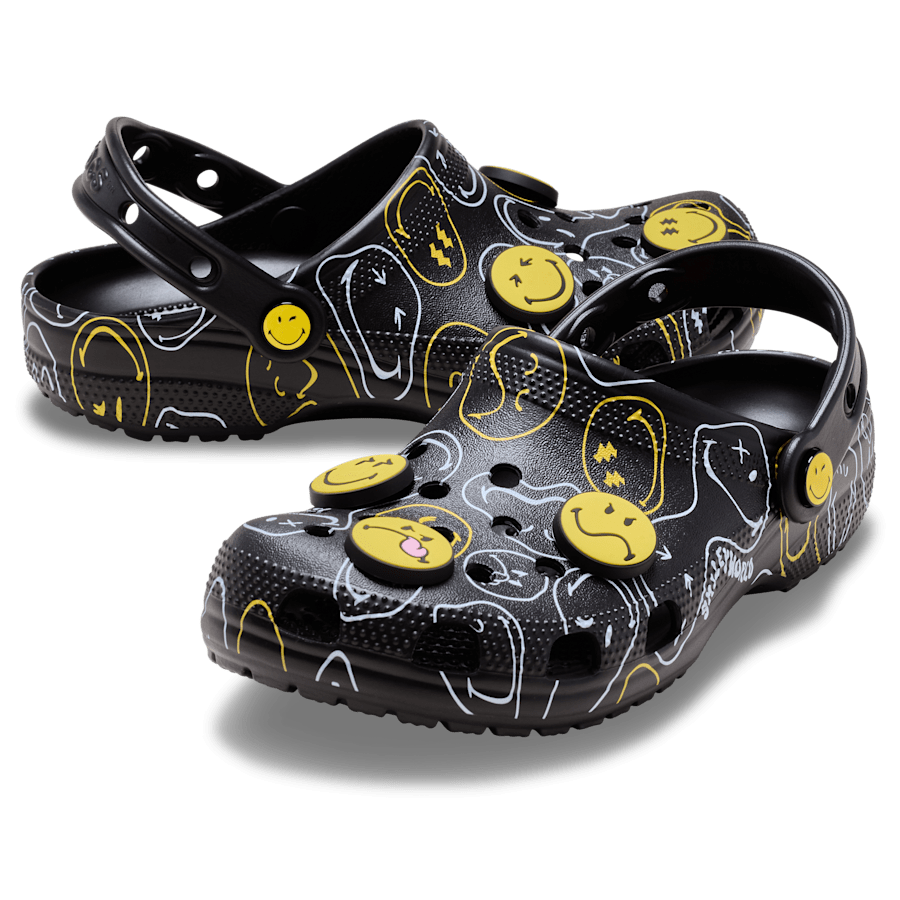 SmileyWorld® Classic Clog | Crocs Women / Men