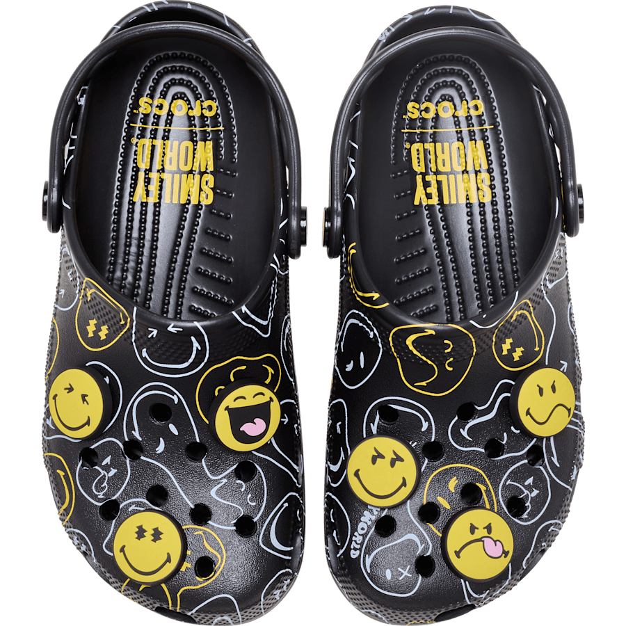 SmileyWorld® Classic Clog | Crocs Women / Men